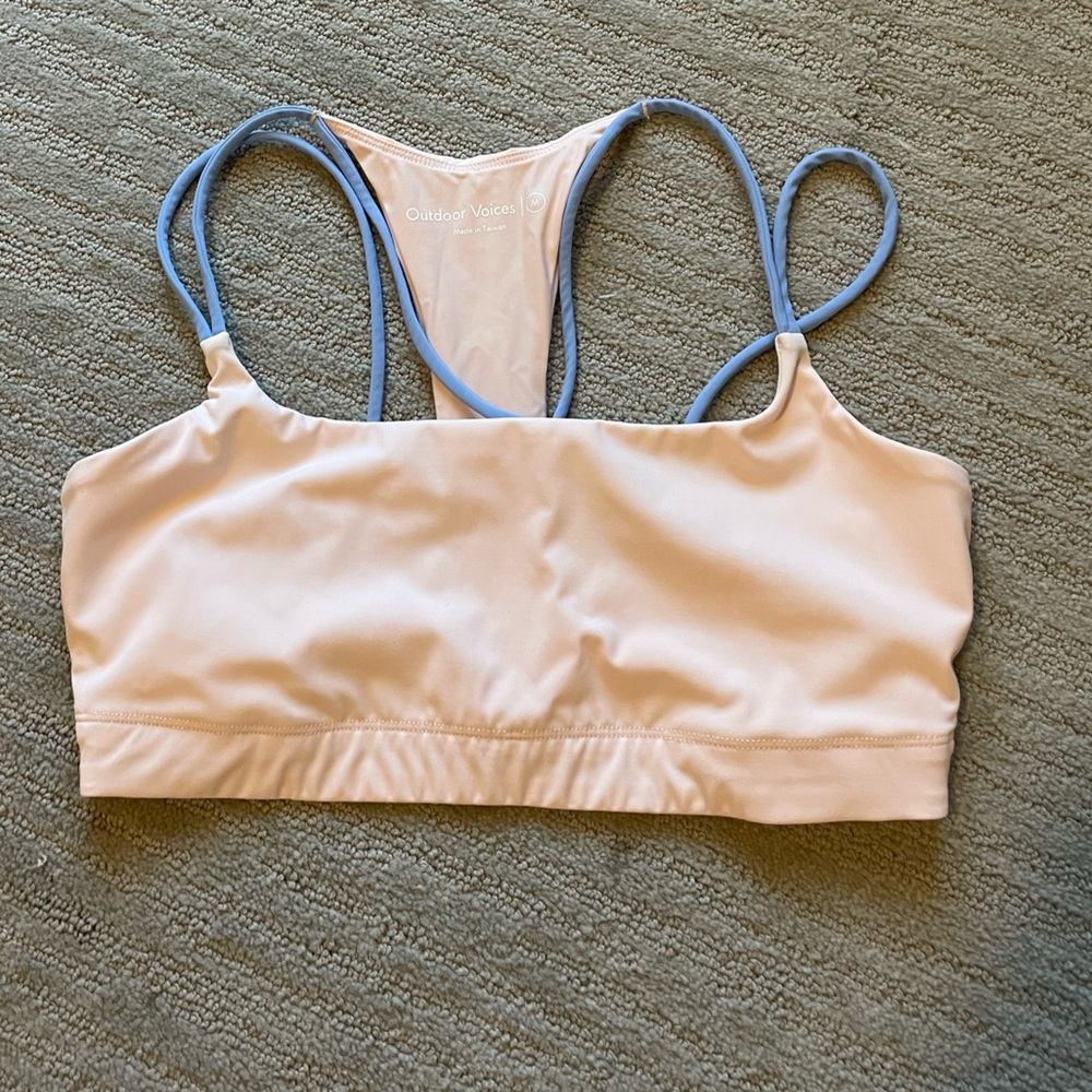 Outdoor Voices Bra
